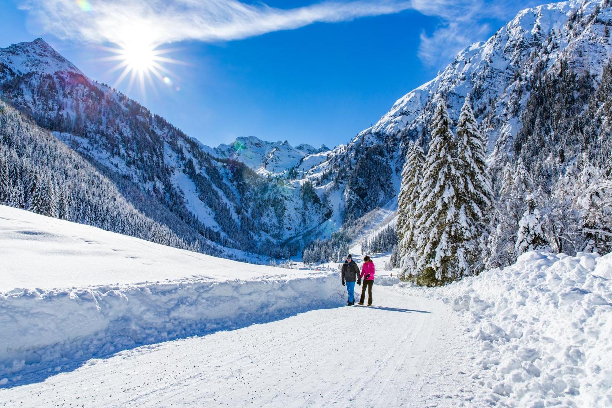 Bio-Holzhaus Und Landhaus Heimat Ramsau am Dachstein Eksteriør billede
