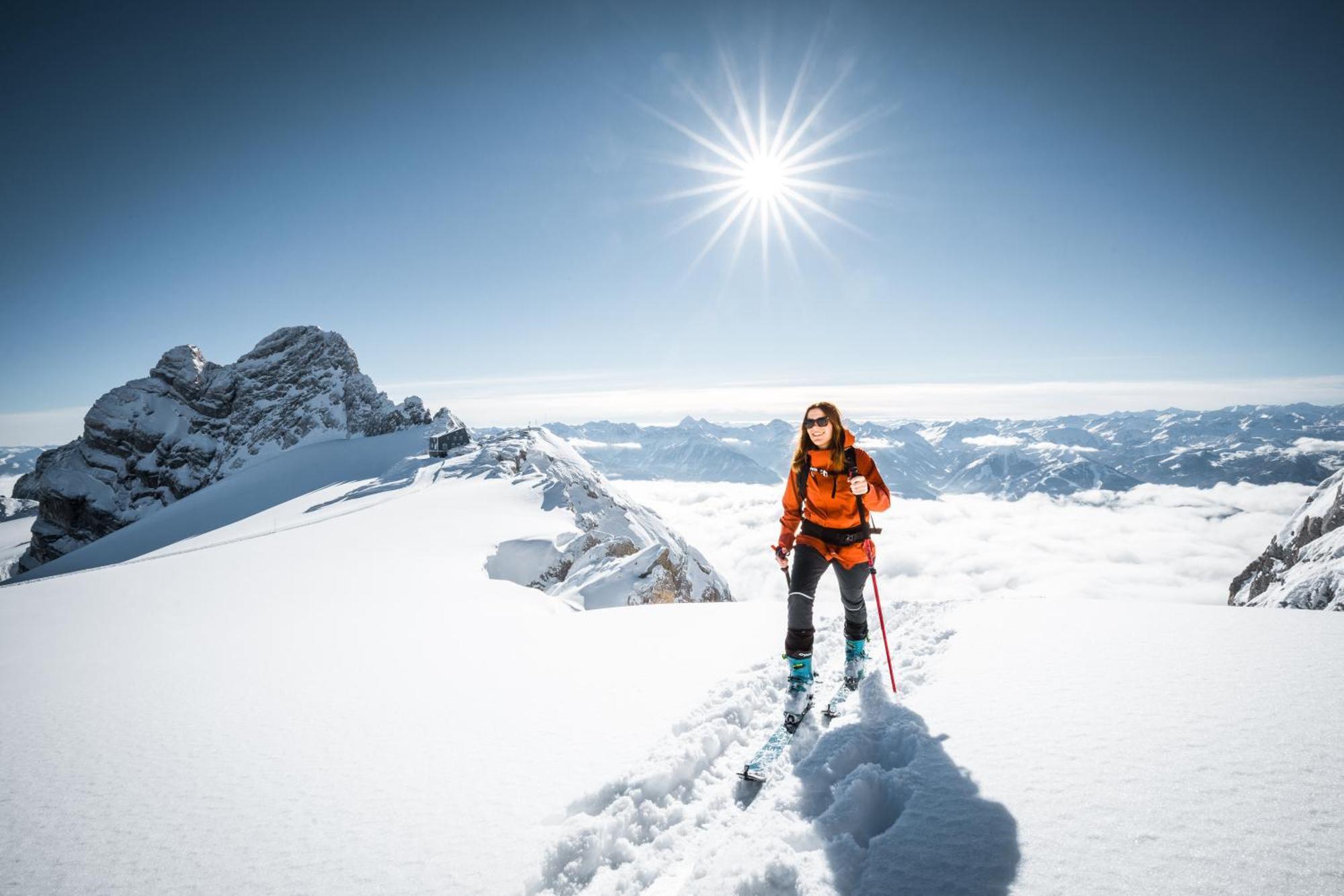 Bio-Holzhaus Und Landhaus Heimat Ramsau am Dachstein Eksteriør billede