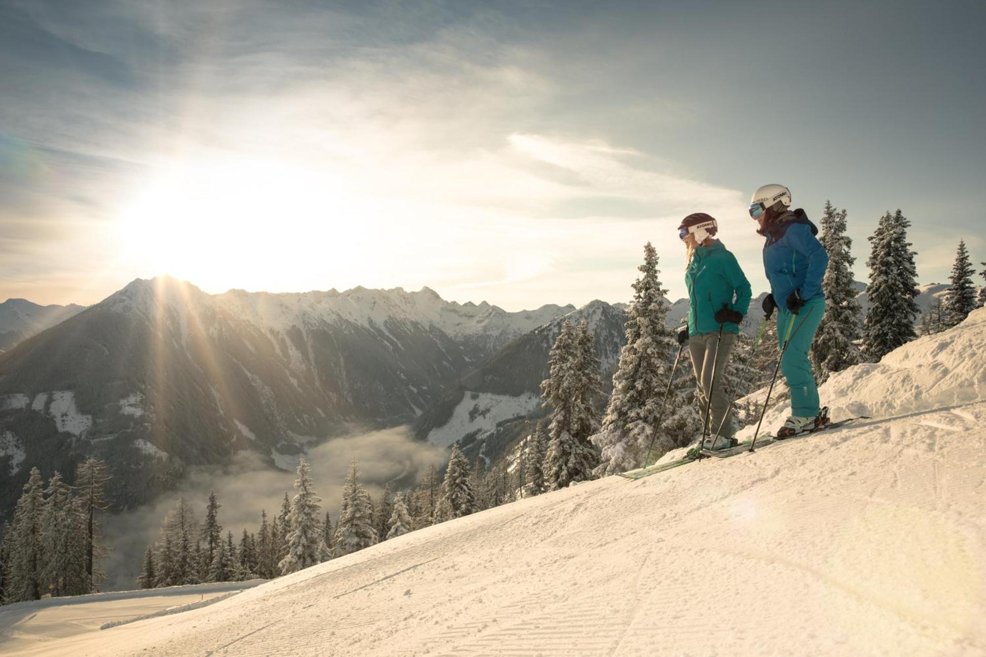 Bio-Holzhaus Und Landhaus Heimat Ramsau am Dachstein Eksteriør billede