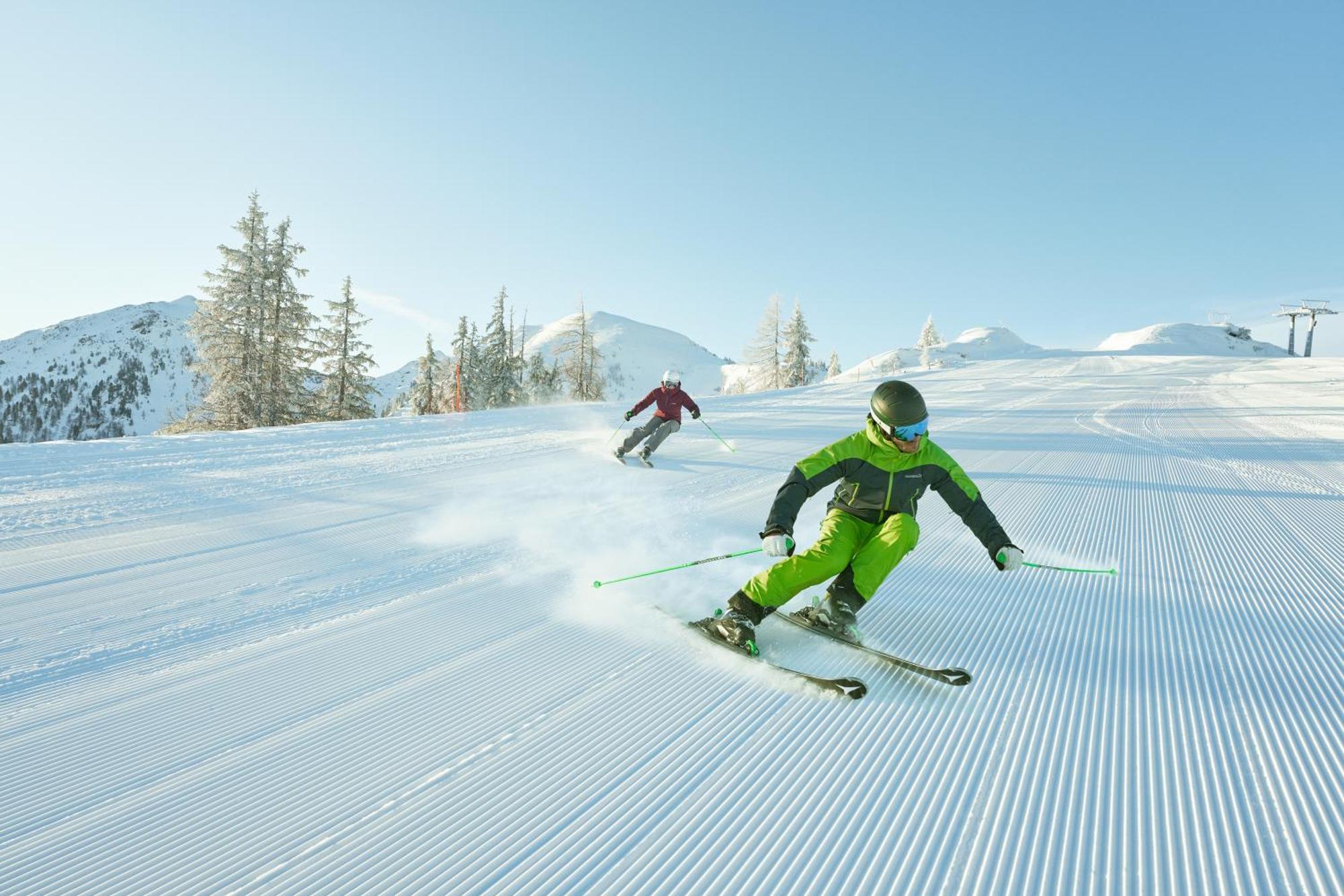 Bio-Holzhaus Und Landhaus Heimat Ramsau am Dachstein Eksteriør billede