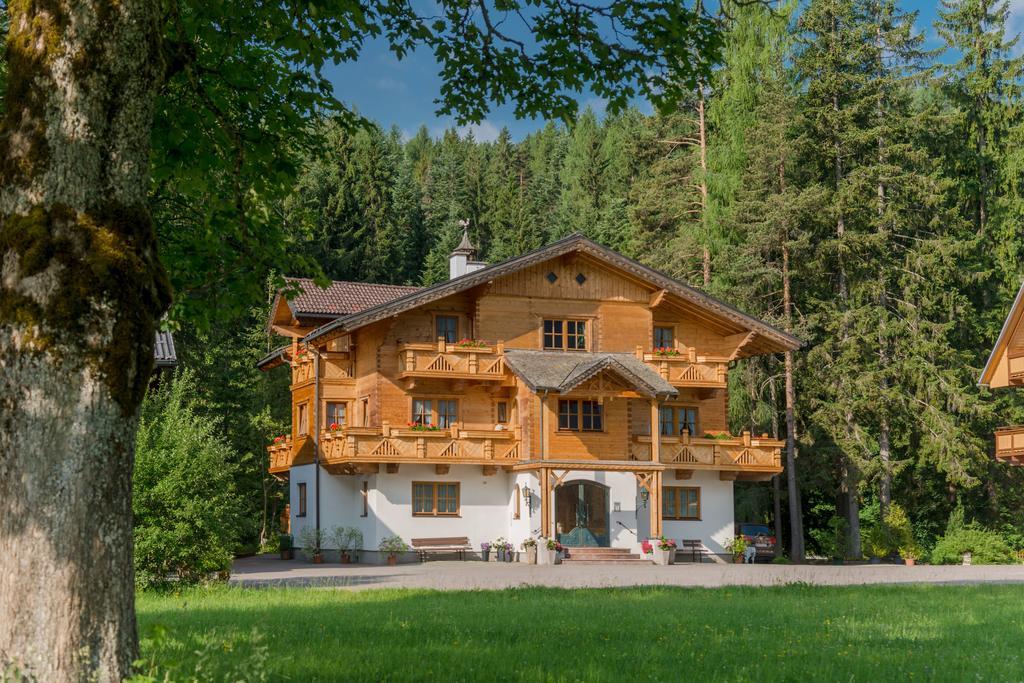 Bio-Holzhaus Und Landhaus Heimat Ramsau am Dachstein Eksteriør billede