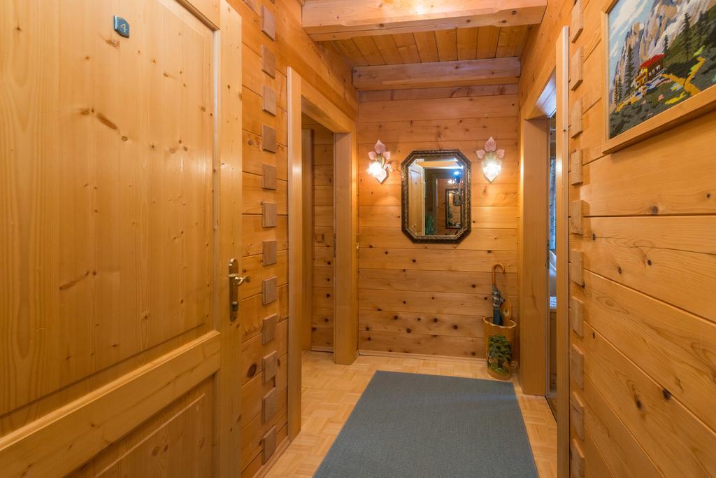 Bio-Holzhaus Und Landhaus Heimat Ramsau am Dachstein Eksteriør billede