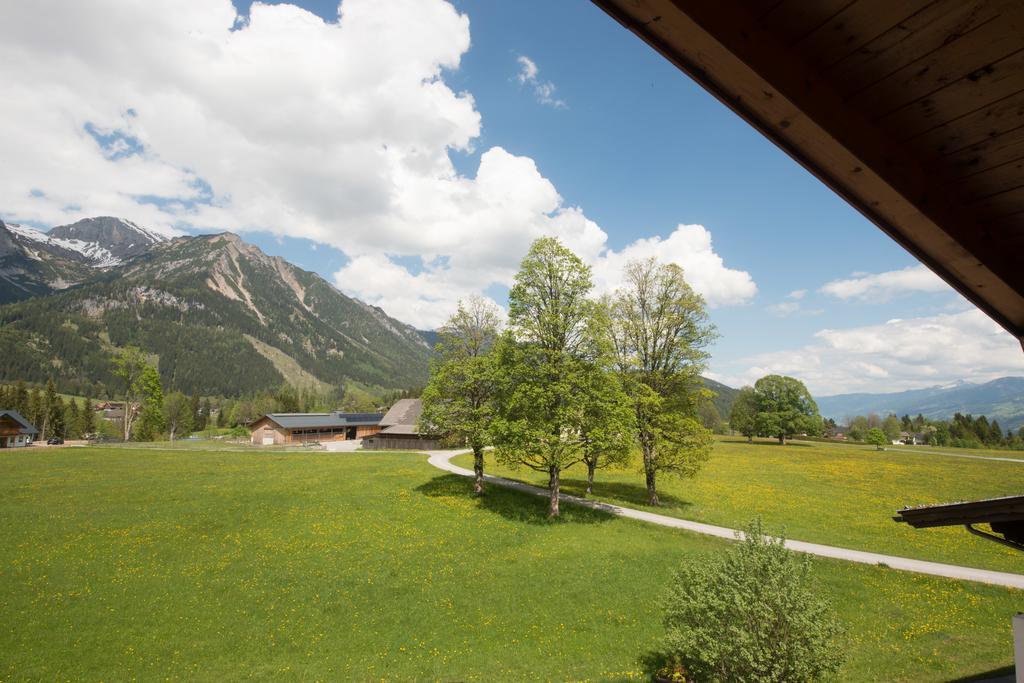 Bio-Holzhaus Und Landhaus Heimat Ramsau am Dachstein Eksteriør billede