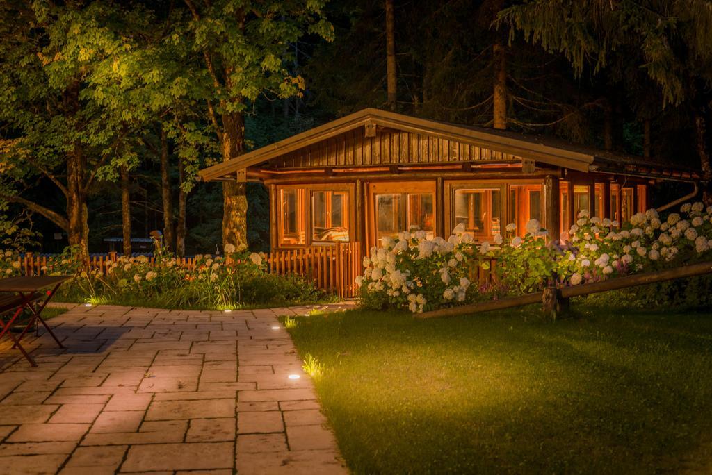 Bio-Holzhaus Und Landhaus Heimat Ramsau am Dachstein Eksteriør billede