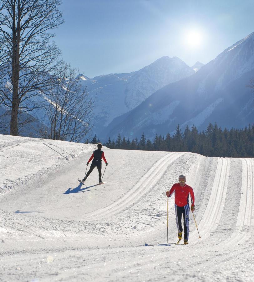 Bio-Holzhaus Und Landhaus Heimat Ramsau am Dachstein Eksteriør billede